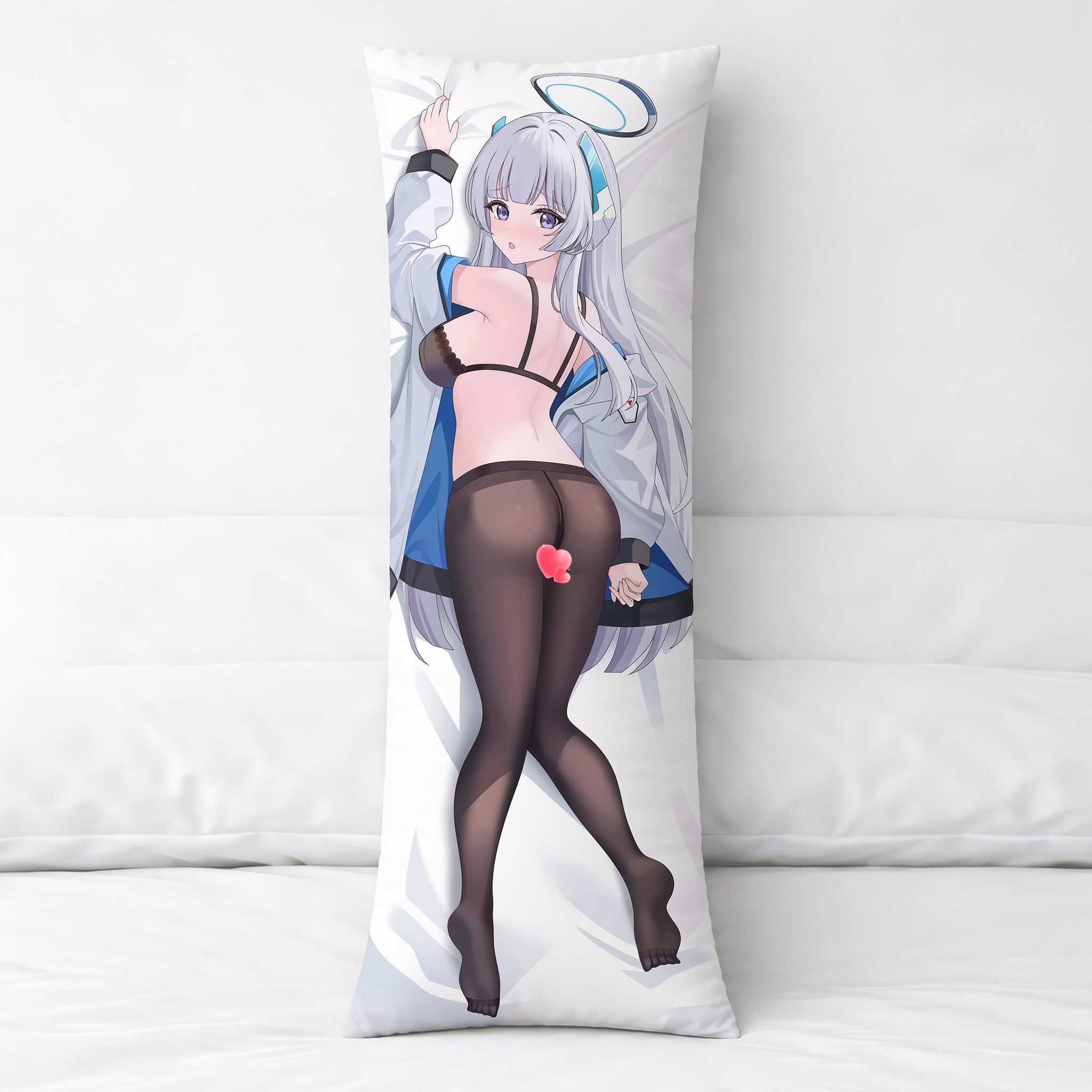 Noa Ushio (Ver.3) - AnimePillow Fan-Art Edition
