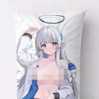 Noa Ushio (Ver.3) - AnimePillow Fan-Art Edition