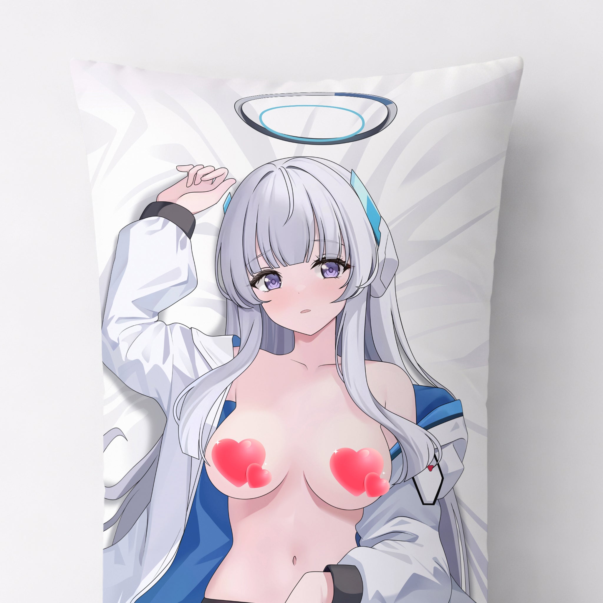 Noa Ushio (Ver.3) - AnimePillow Fan-Art Edition