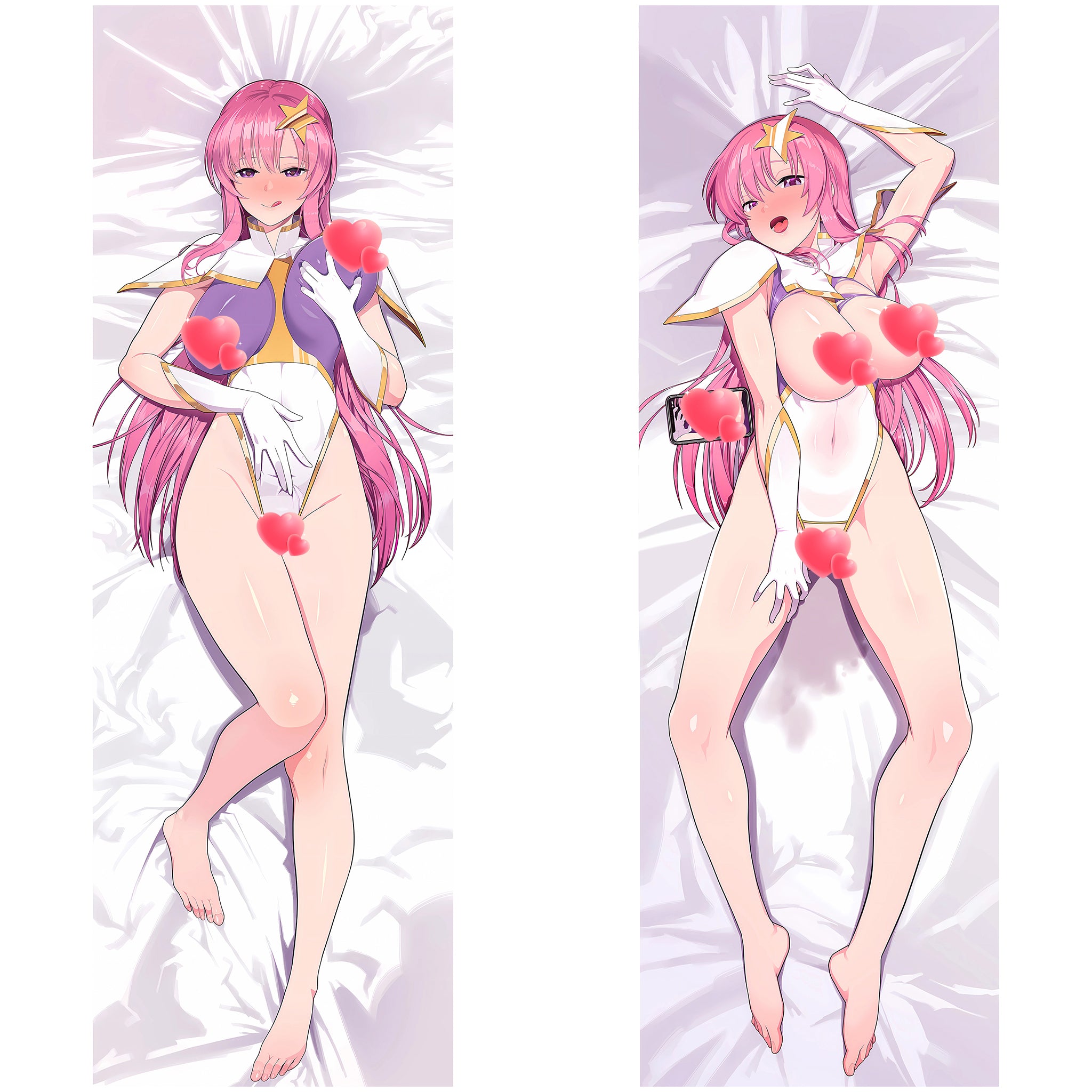 Meer Campbell - AnimePillow Fan-Art Edition