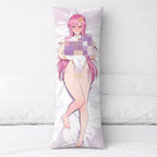 Meer Campbell - AnimePillow Fan-Art Edition