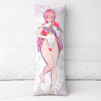 Meer Campbell - AnimePillow Fan-Art Edition