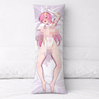 Meer Campbell - AnimePillow Fan-Art Edition