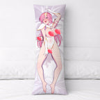 Meer Campbell - AnimePillow Fan-Art Edition
