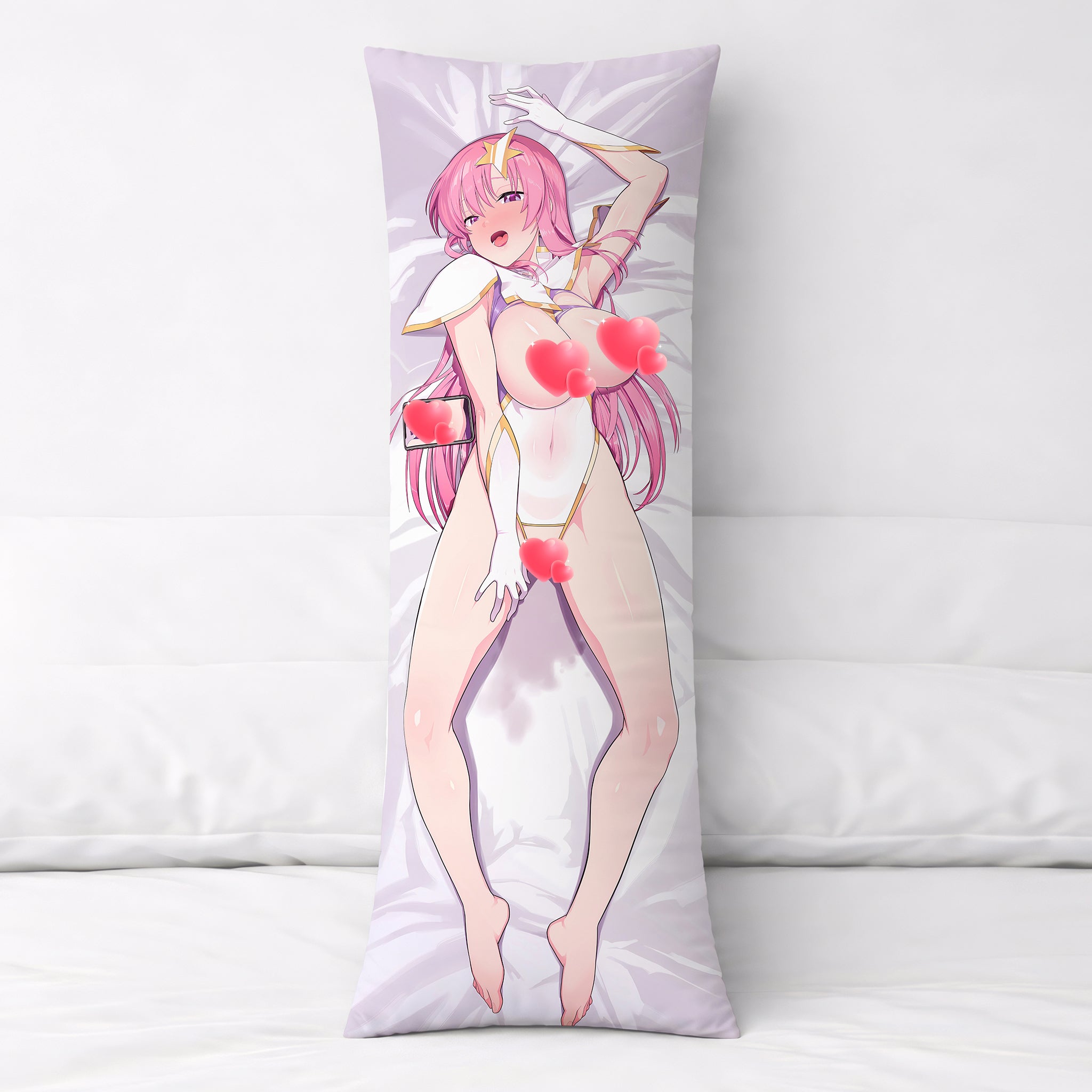Meer Campbell - AnimePillow Fan-Art Edition
