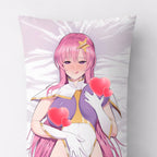 Meer Campbell - AnimePillow Fan-Art Edition