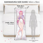 Meer Campbell - AnimePillow Fan-Art Edition