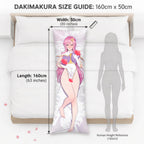 Meer Campbell - AnimePillow Fan-Art Edition