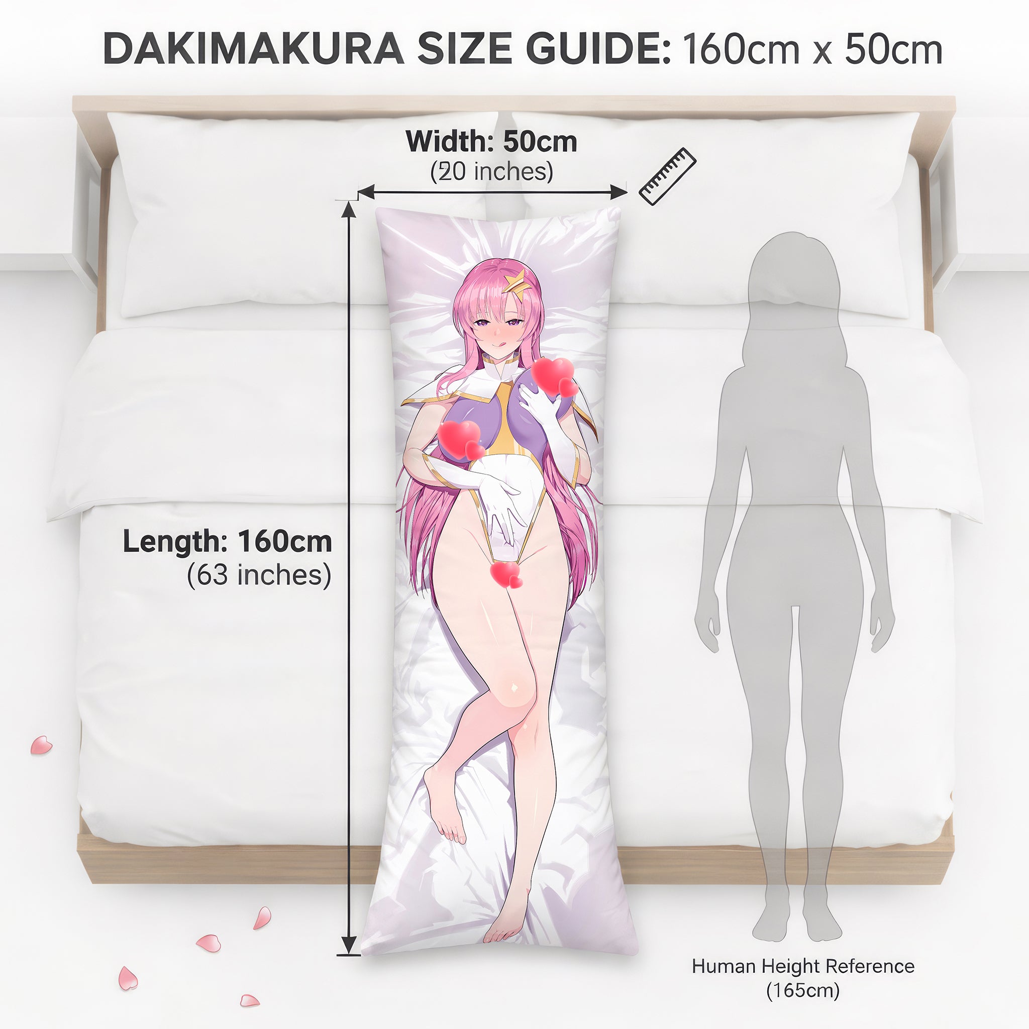 Meer Campbell - AnimePillow Fan-Art Edition
