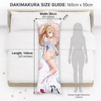 Kei Karuizawa - AnimePillow Fan-Art Edition