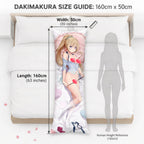 Kei Karuizawa - AnimePillow Fan-Art Edition