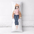 Nadeko Sengoku - AnimePillow Fan-Art Edition
