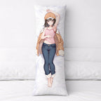 Nadeko Sengoku - AnimePillow Fan-Art Edition