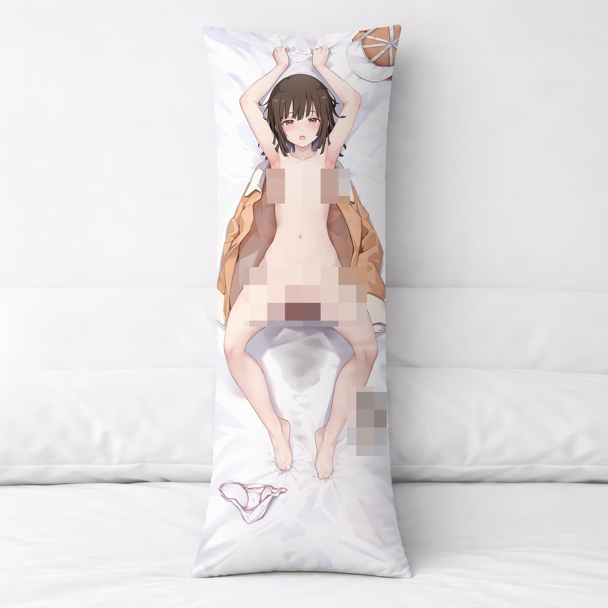 Nadeko Sengoku - AnimePillow Fan-Art Edition