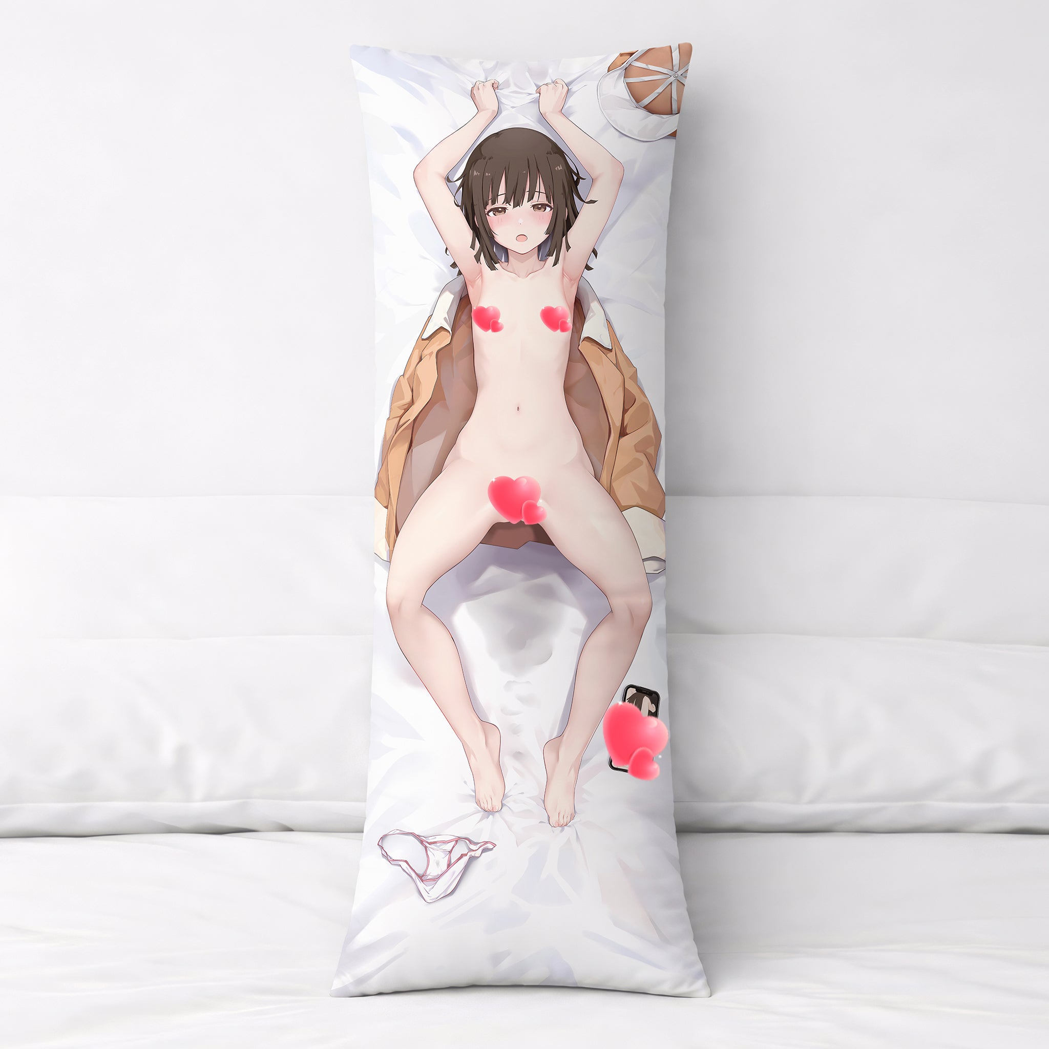 Nadeko Sengoku - AnimePillow Fan-Art Edition