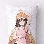 Nadeko Sengoku - AnimePillow Fan-Art Edition