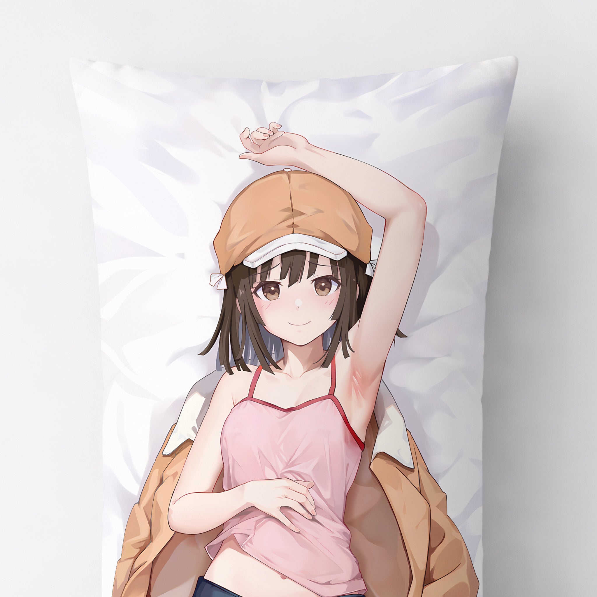 Nadeko Sengoku - AnimePillow Fan-Art Edition