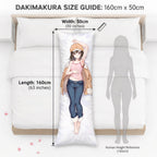 Nadeko Sengoku - AnimePillow Fan-Art Edition