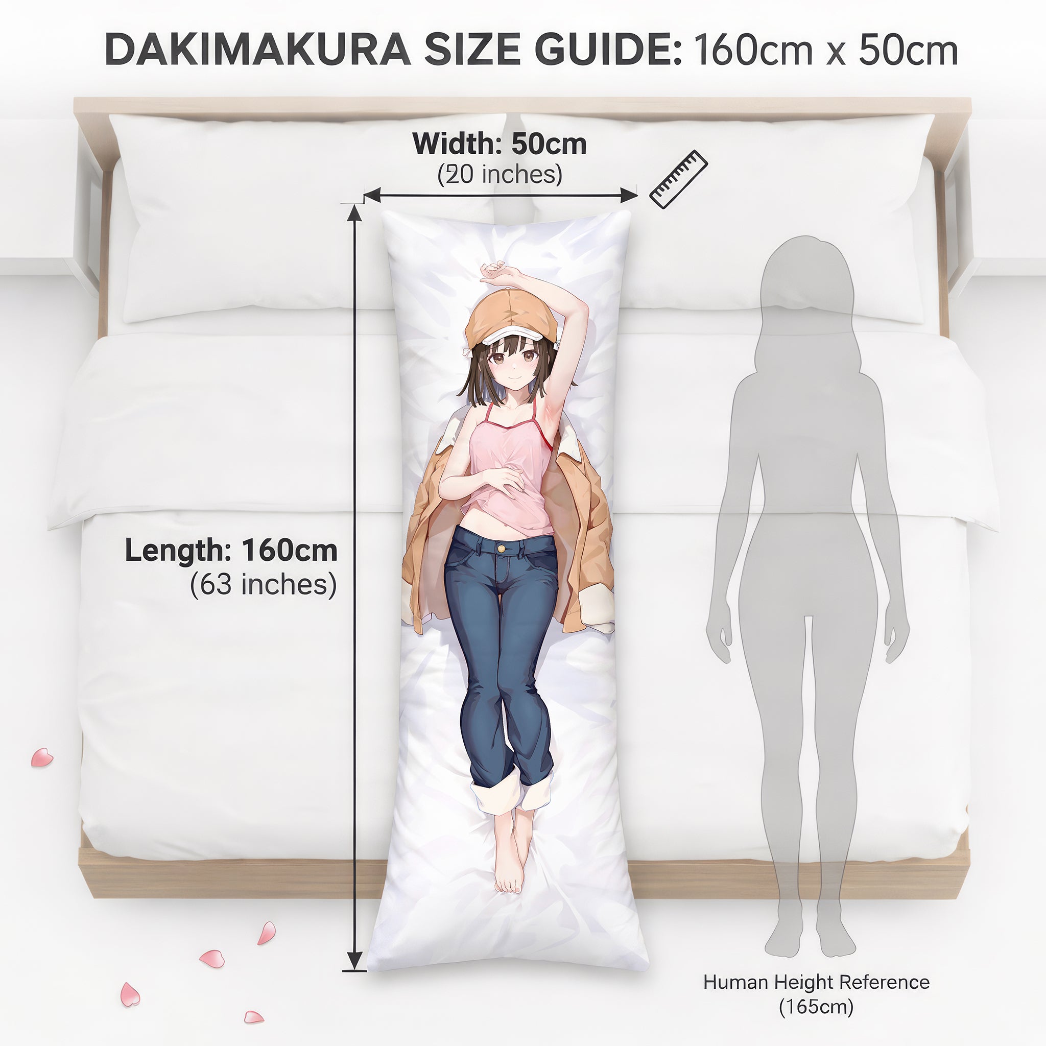 Nadeko Sengoku - AnimePillow Fan-Art Edition