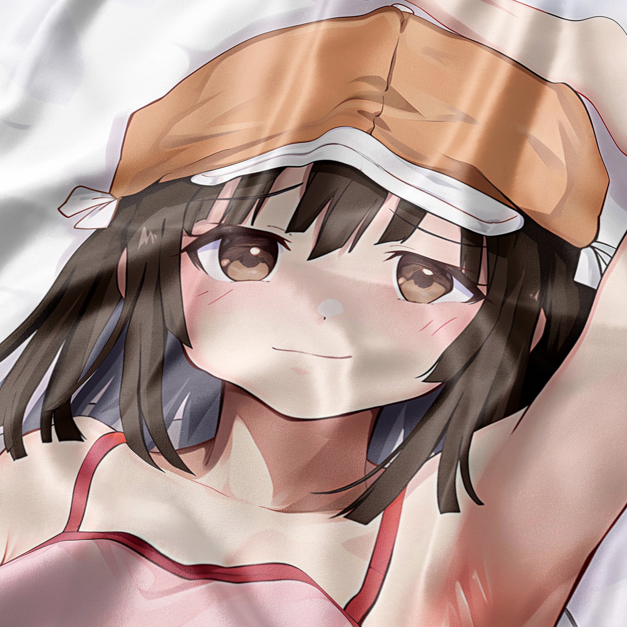Nadeko Sengoku - AnimePillow Fan-Art Edition