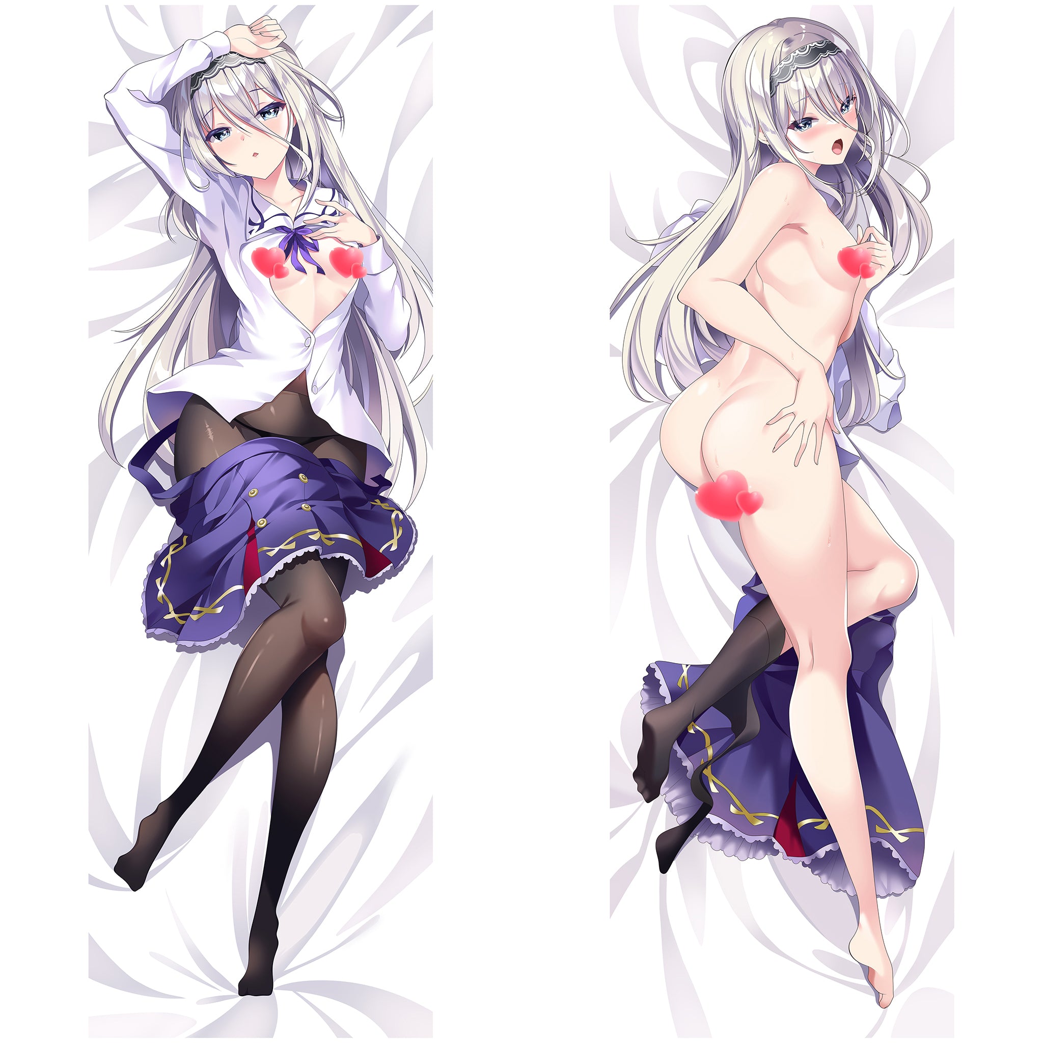 Mutsuki Miyamori - AnimePillow Fan-Art Edition
