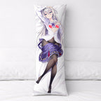 Mutsuki Miyamori - AnimePillow Fan-Art Edition