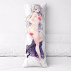 Mutsuki Miyamori - AnimePillow Fan-Art Edition
