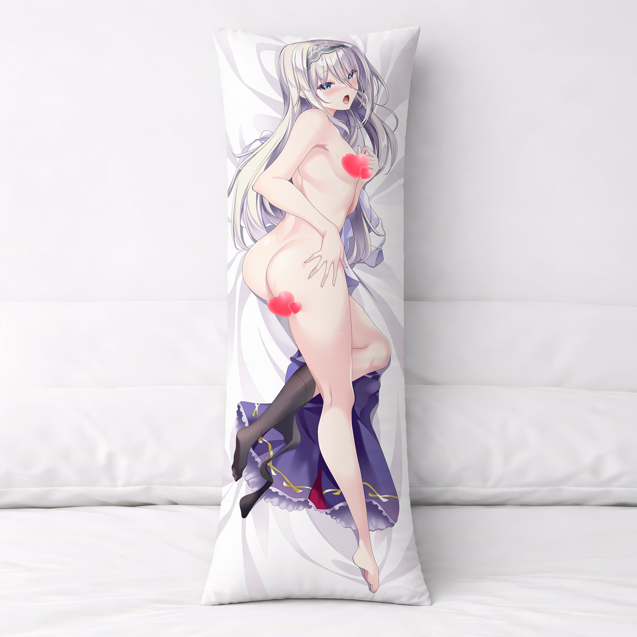 Mutsuki Miyamori - AnimePillow Fan-Art Edition