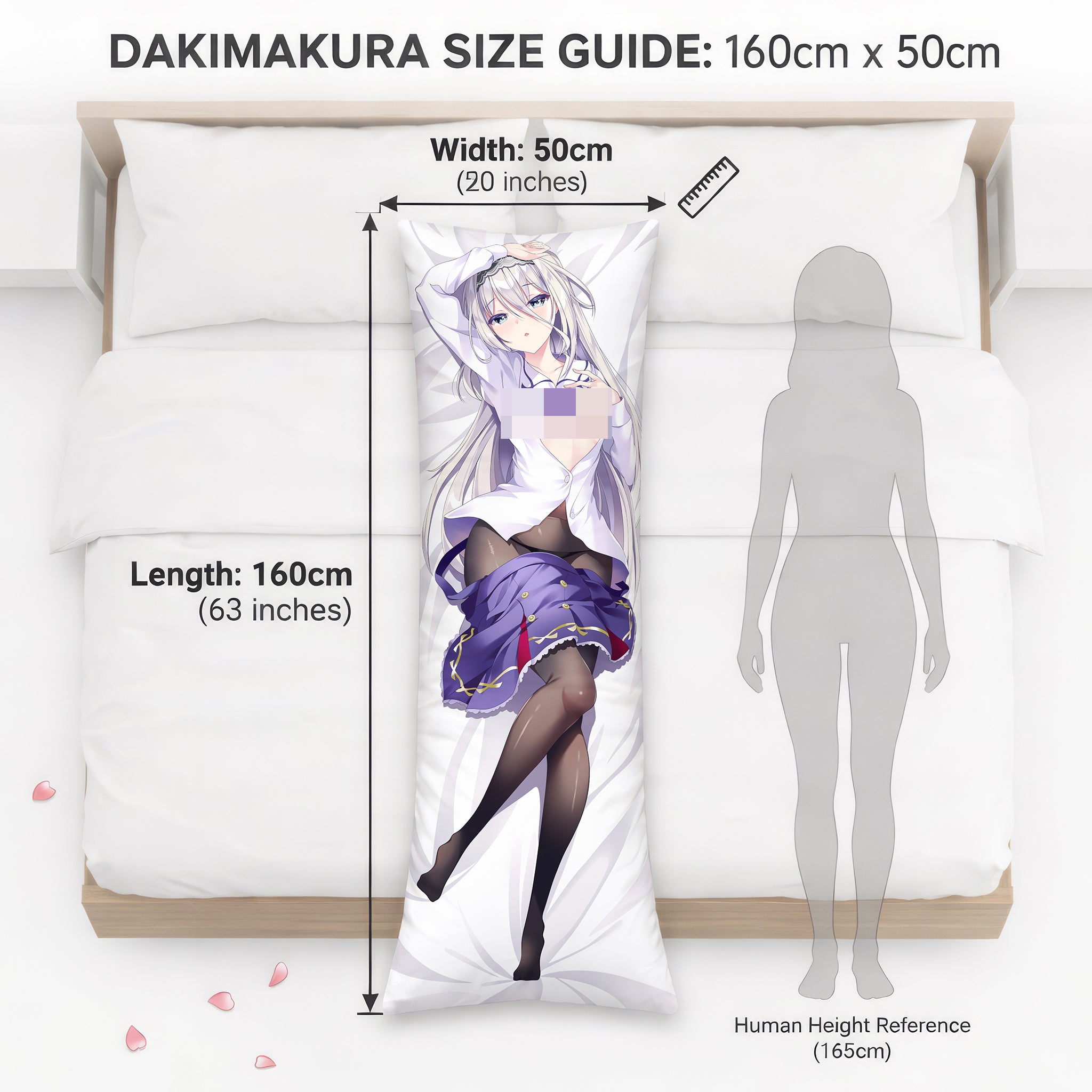 宮森睦月 - AnimePillow ファンアートエディション