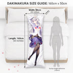 Mutsuki Miyamori - AnimePillow Fan-Art Edition
