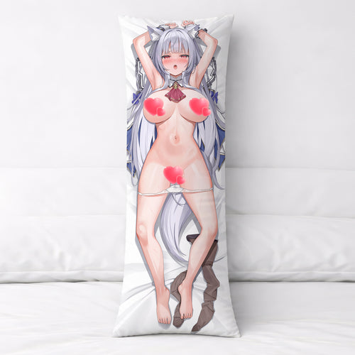 Cocoa - Anime Pillowcase Fan-Art Edition
