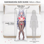 Cocoa - AnimePillow Fan-Art Edition
