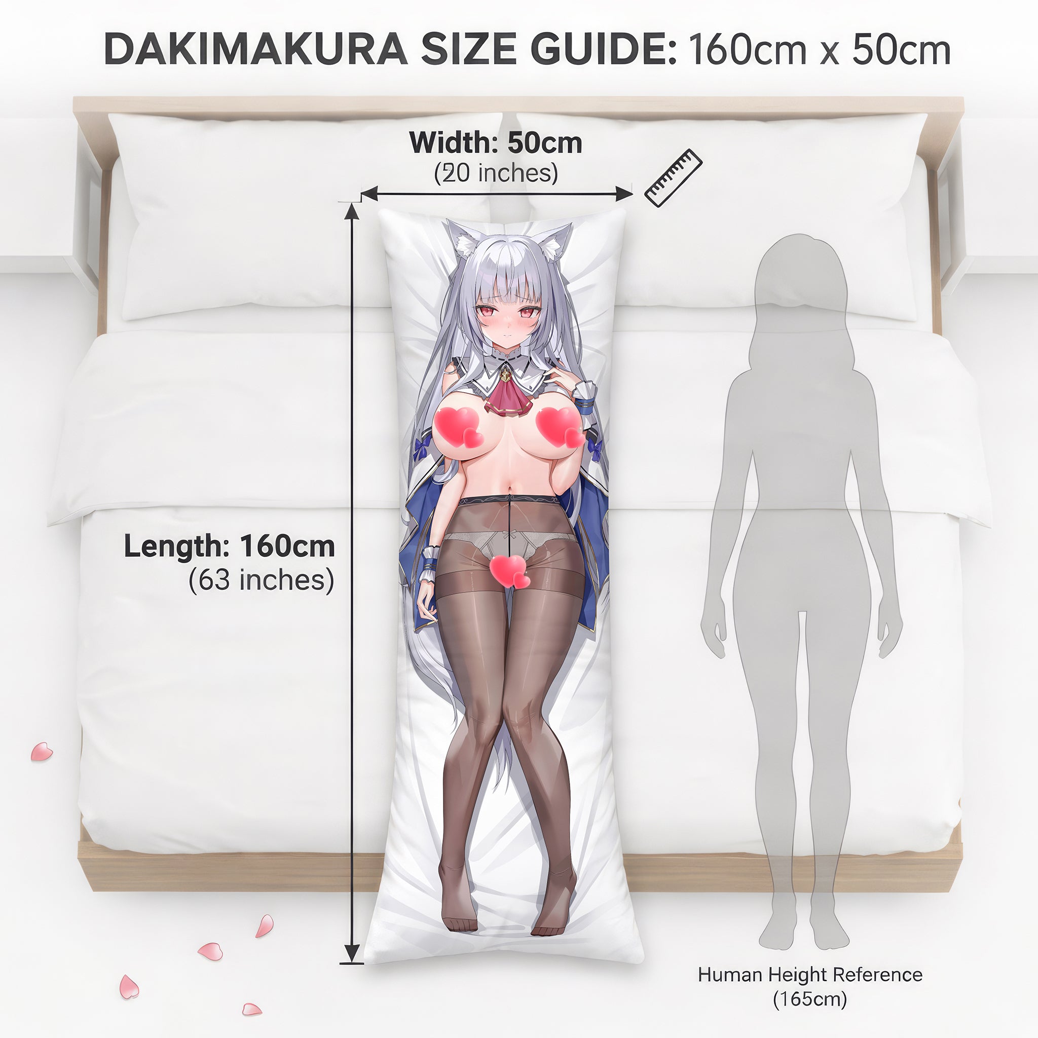 Cocoa - AnimePillow Fan-Art Edition