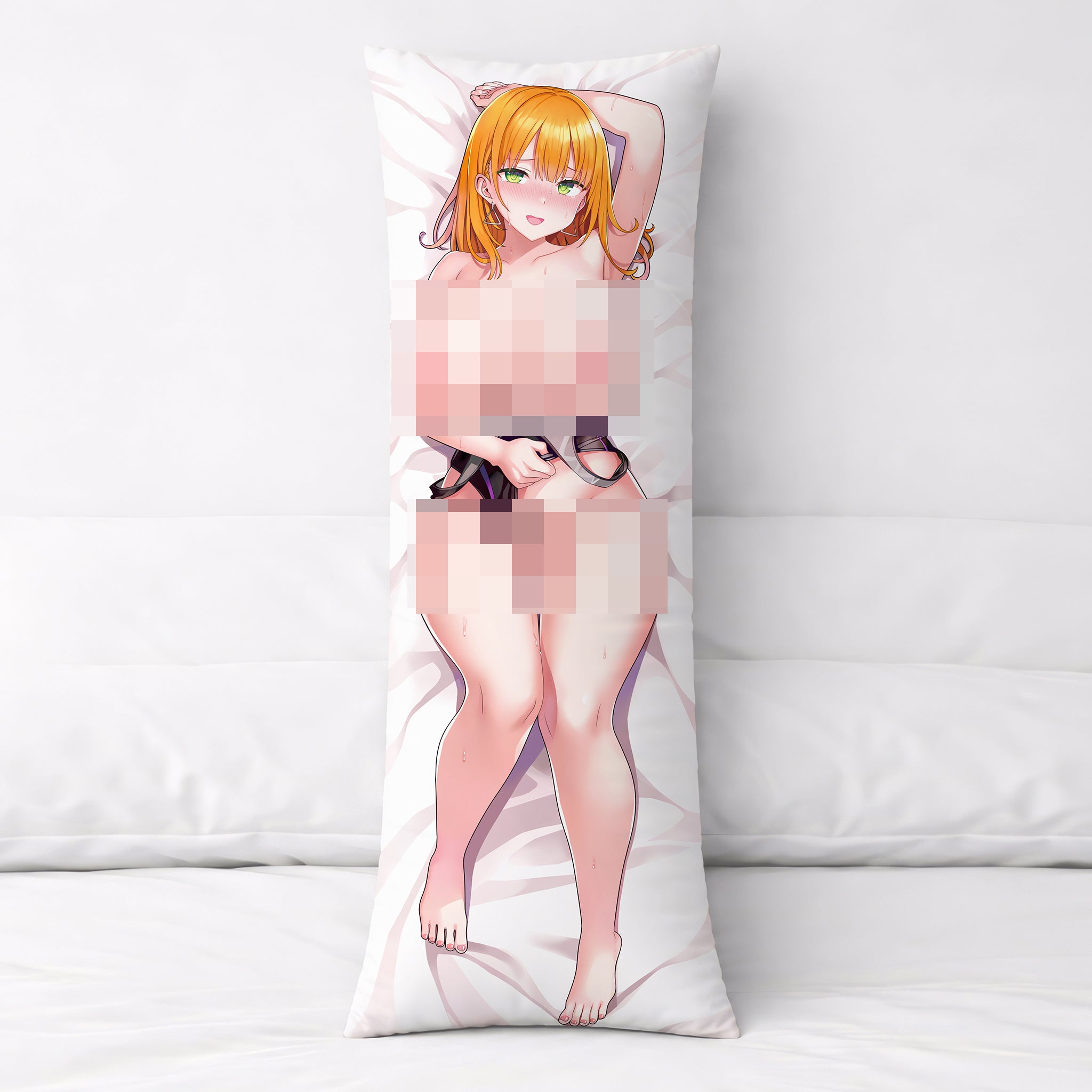 Natsuki Kusuzawa (Swimsuit Ver.) - AnimePillow Fan-Art Edition