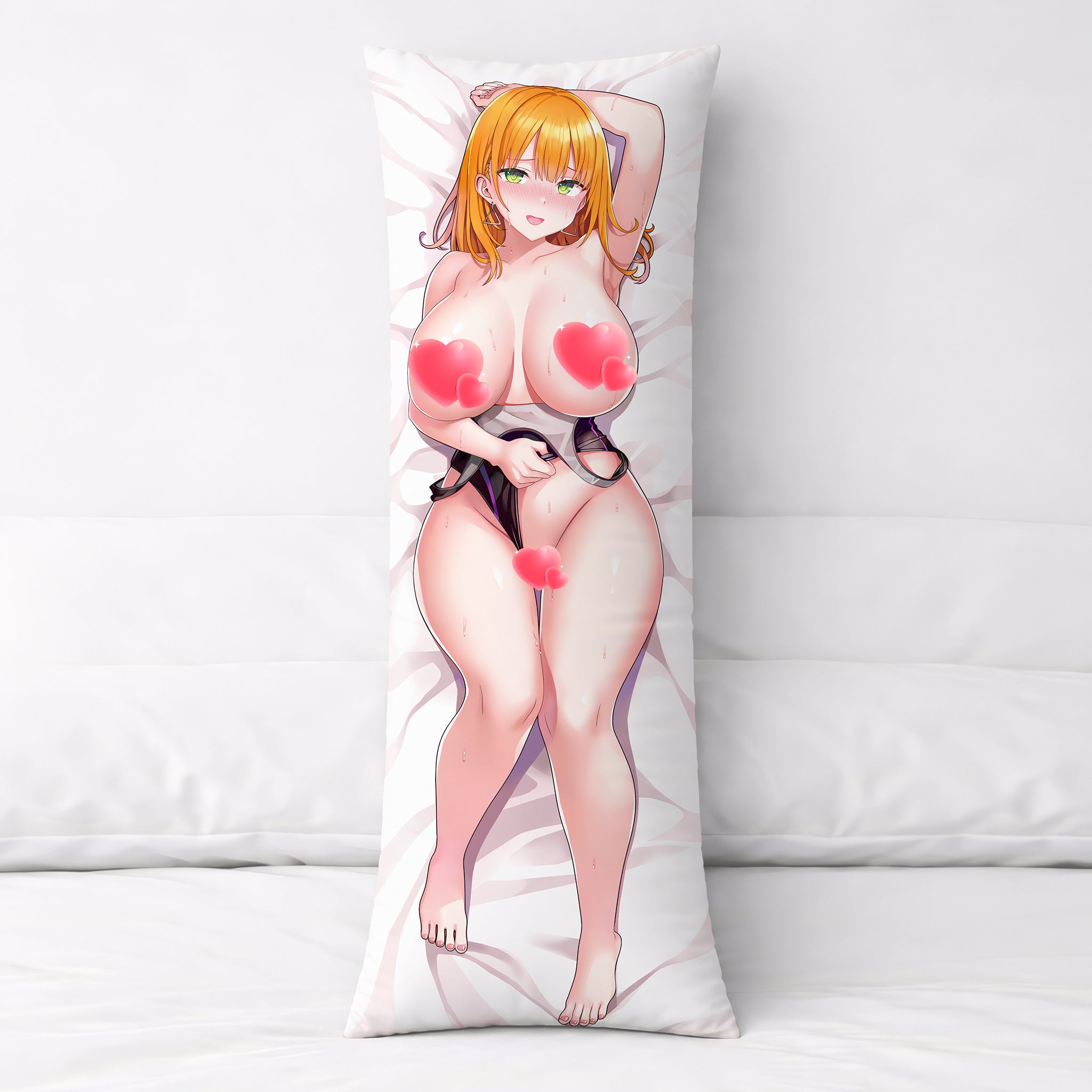 Natsuki Kusuzawa (Swimsuit Ver.) - AnimePillow Fan-Art Edition