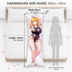 Natsuki Kusuzawa (Swimsuit Ver.) - AnimePillow Fan-Art Edition