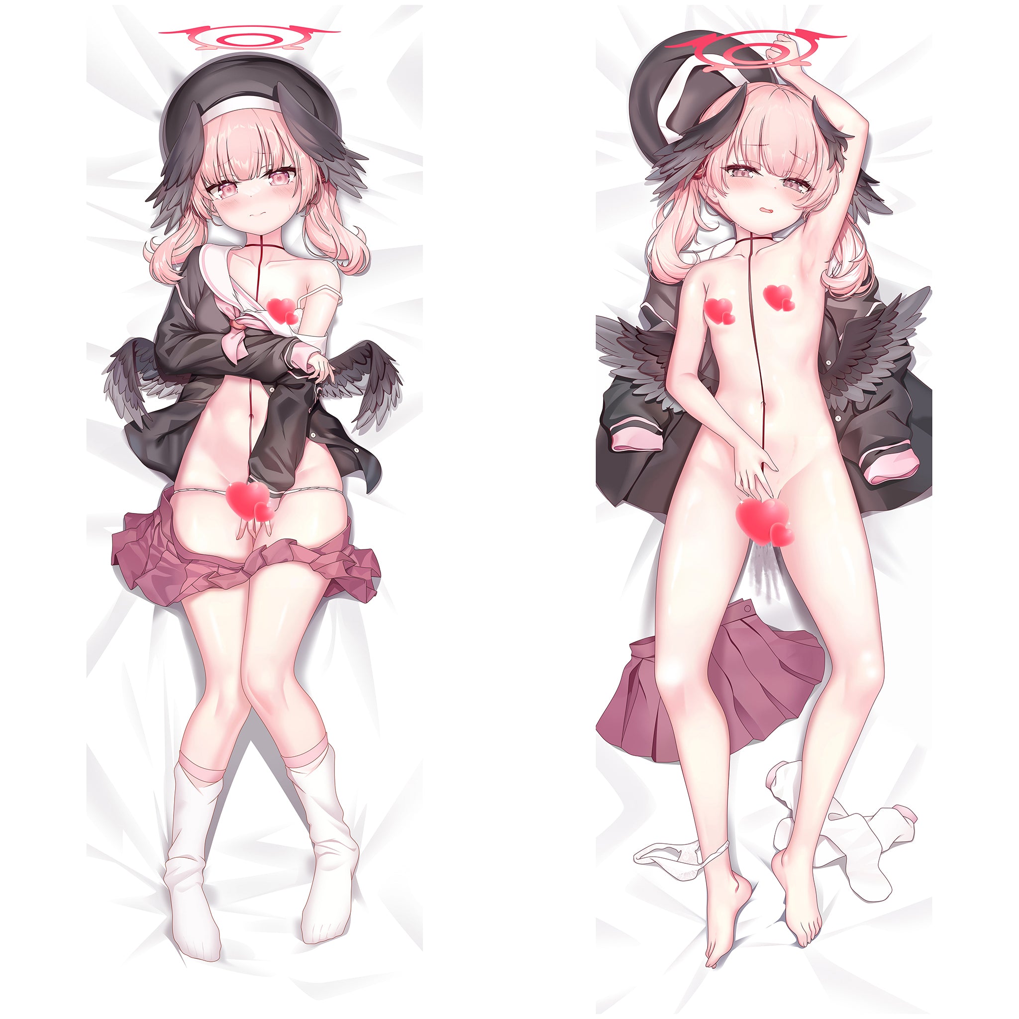 Koharu Shimoe (Ver.2) - AnimePillow Fan-Art Edition