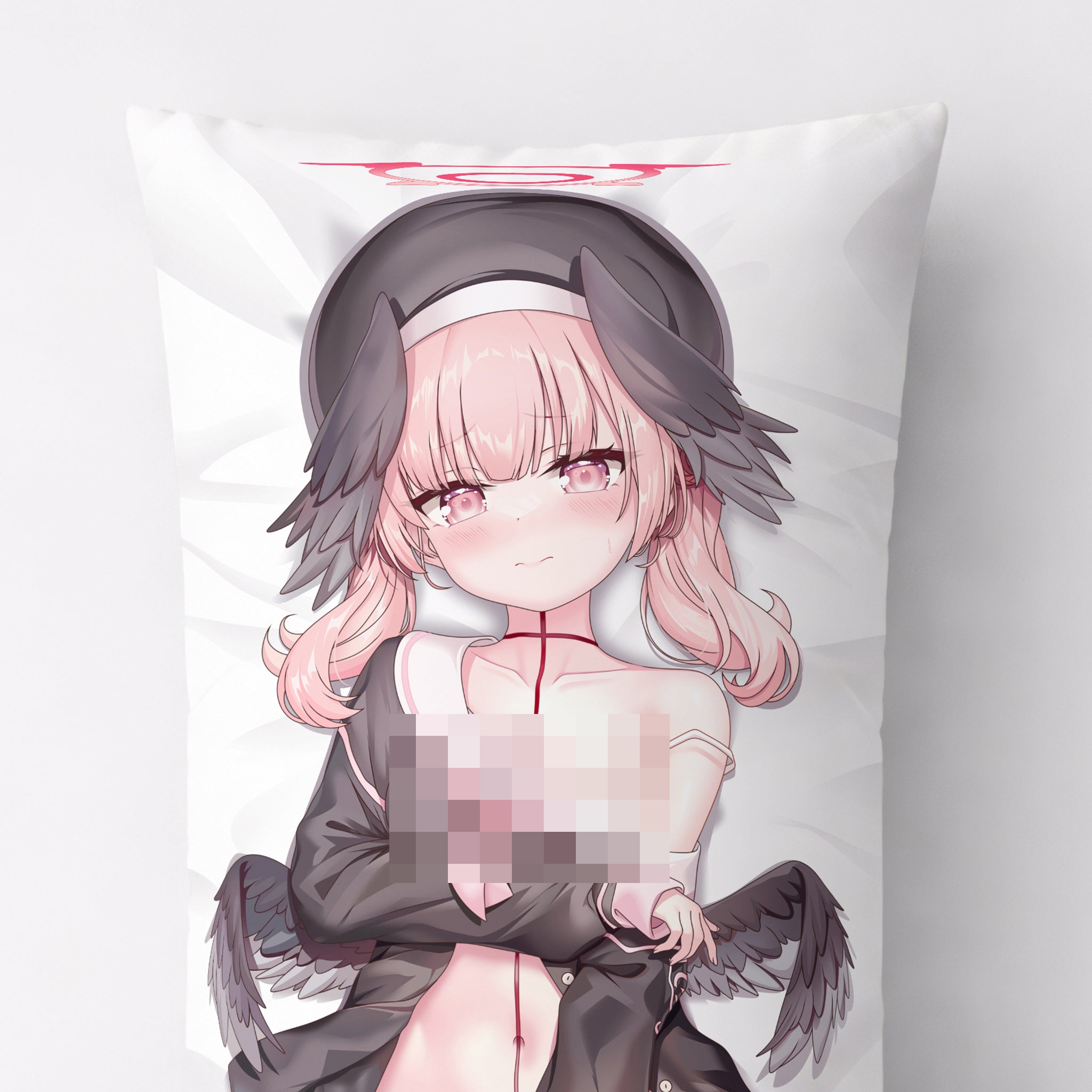 Koharu Shimoe (Ver.2) - AnimePillow Fan-Art Edition