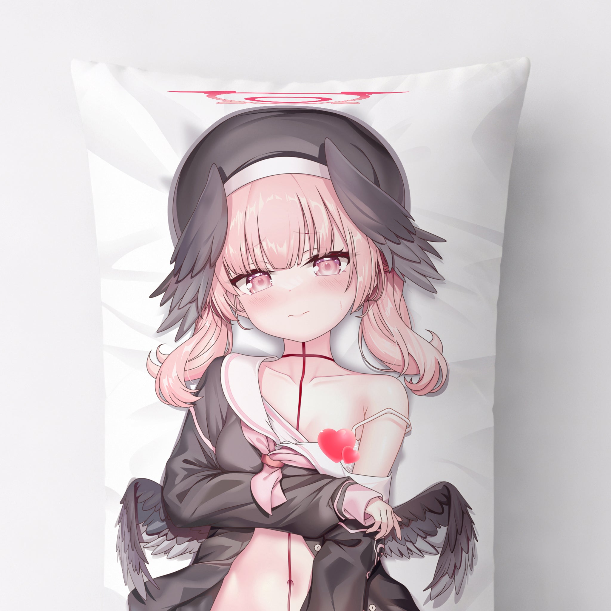 Koharu Shimoe (Ver.2) - AnimePillow Fan-Art Edition