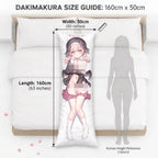Koharu Shimoe (Ver.2) - AnimePillow Fan-Art Edition