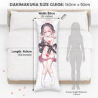 Koharu Shimoe (Ver.2) - AnimePillow Fan-Art Edition