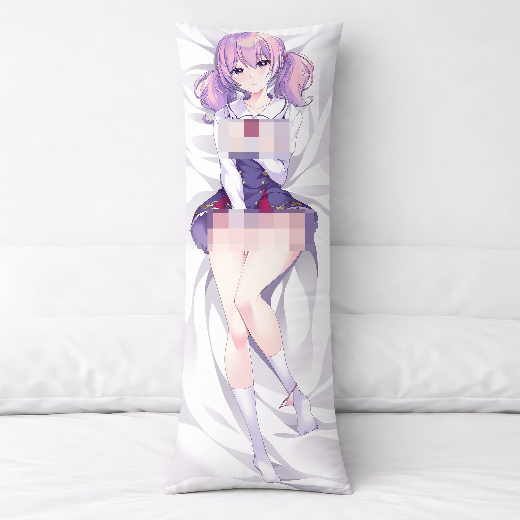 Hina Unohana - AnimePillow Fan-Art Edition