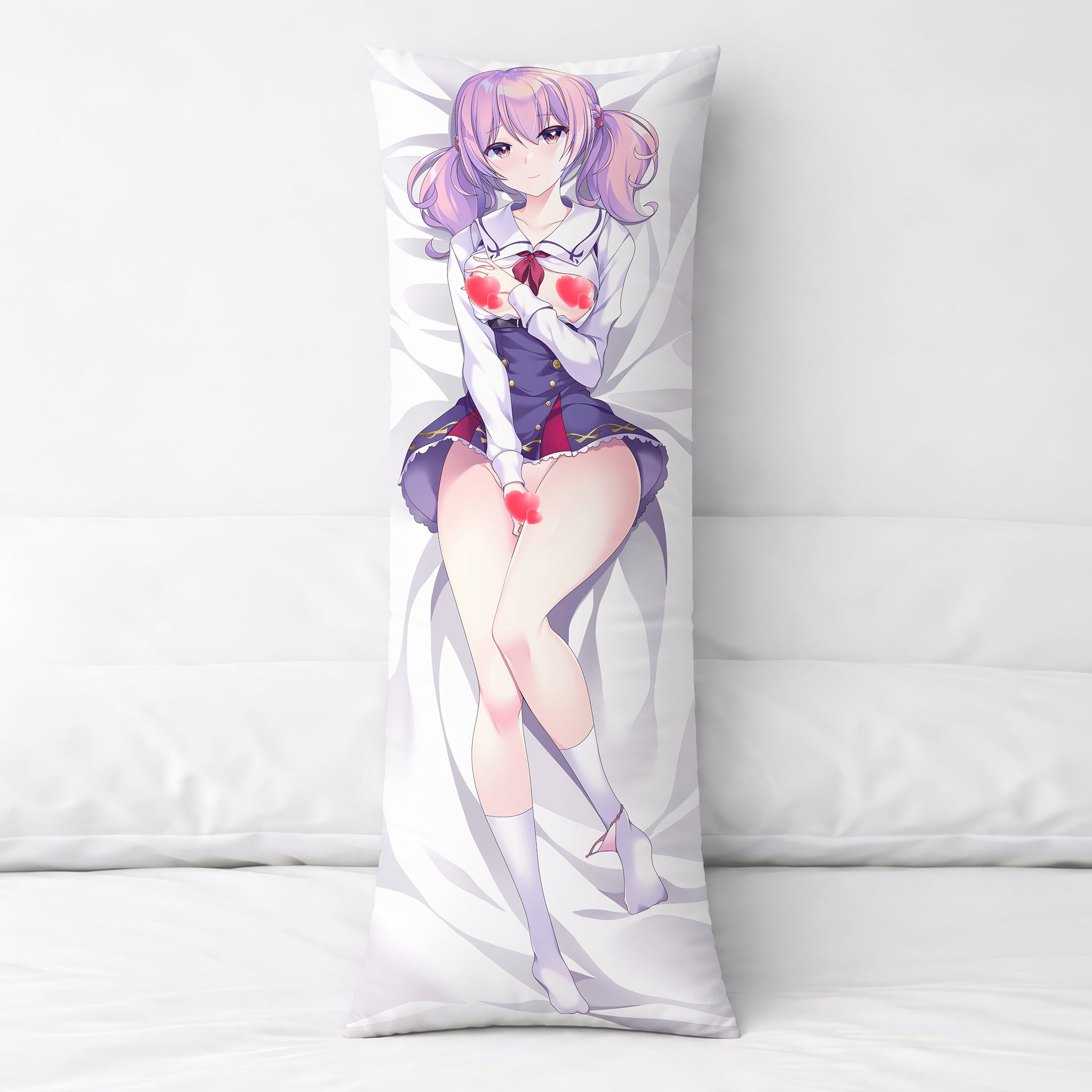 Hina Unohana - AnimePillow Fan-Art Edition