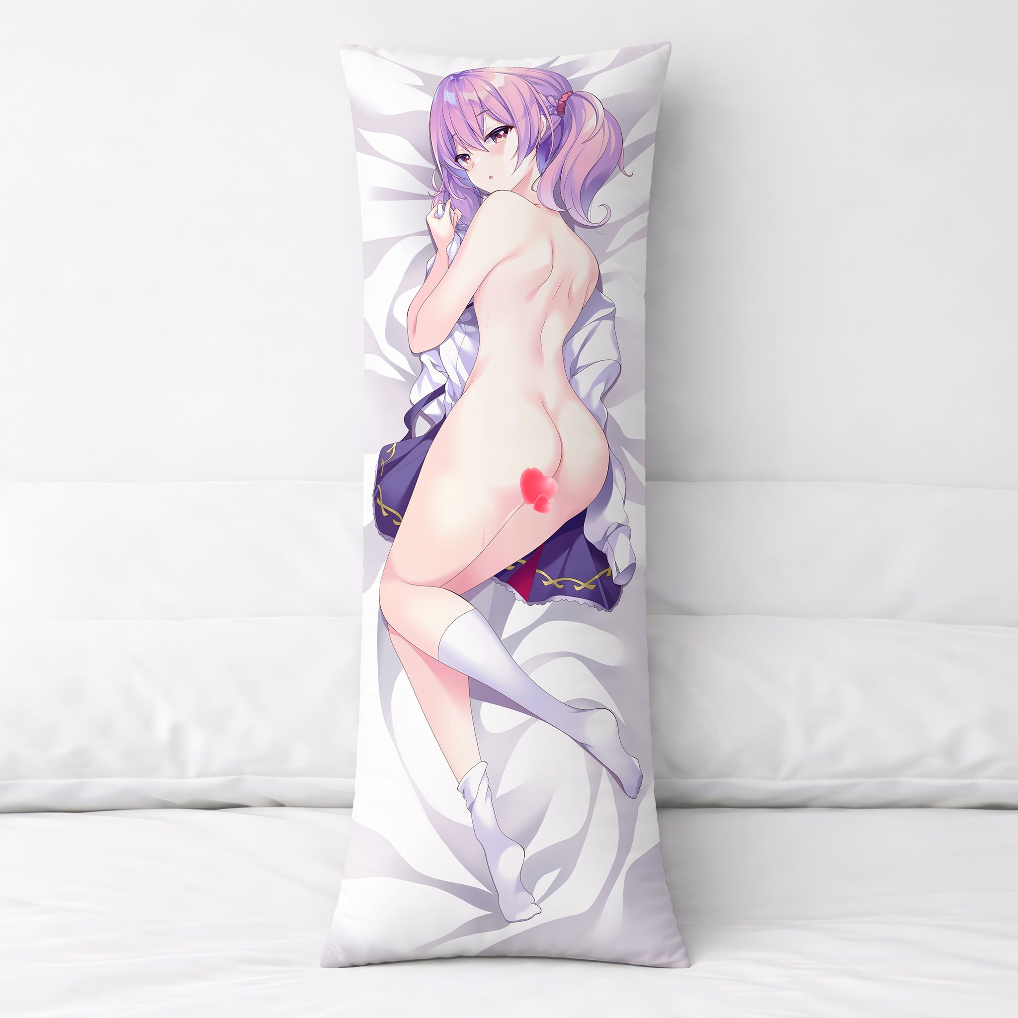 Hina Unohana - AnimePillow Fan-Art Edition