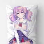 Hina Unohana - AnimePillow Fan-Art Edition