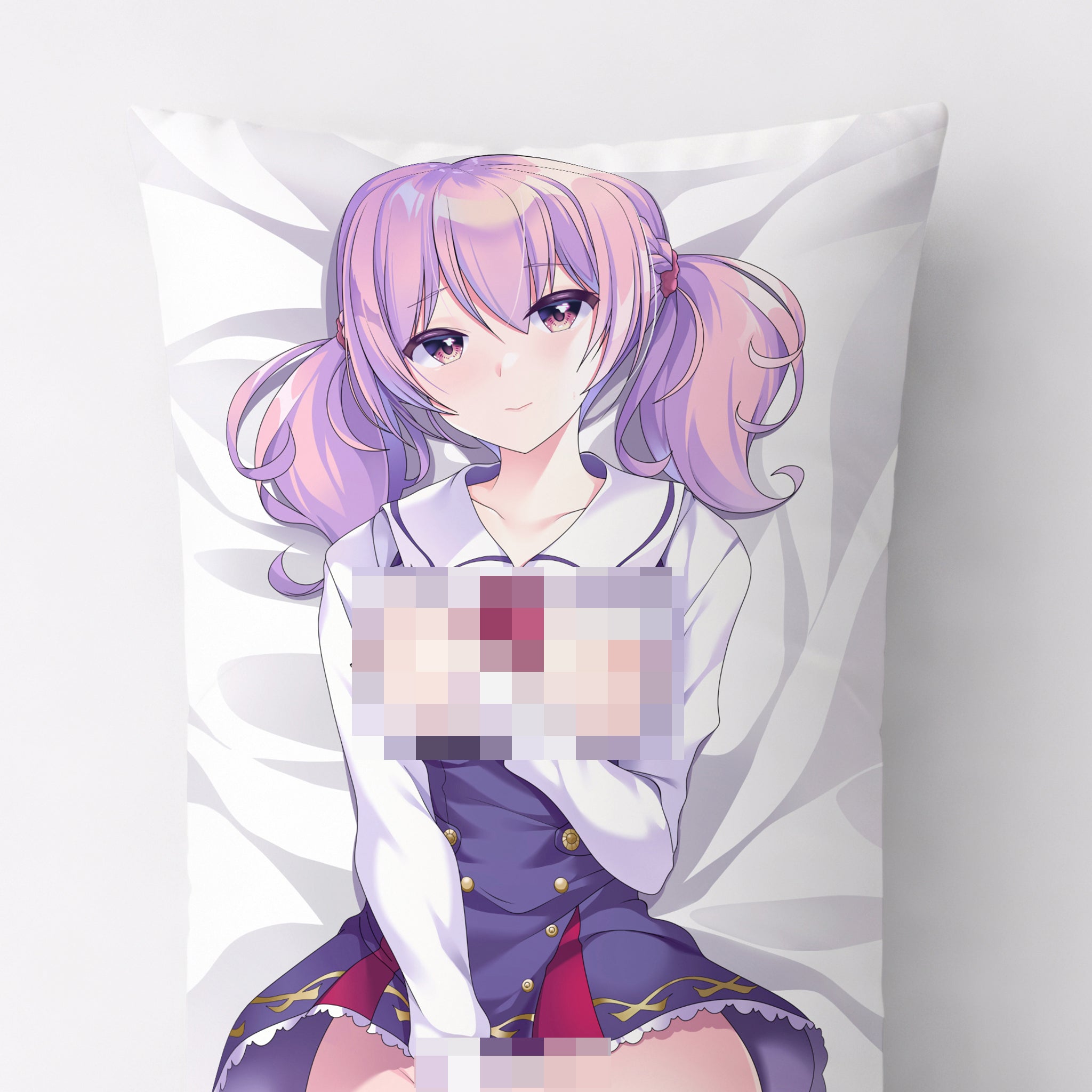 Hina Unohana - AnimePillow Fan-Art Edition