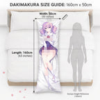 Hina Unohana - AnimePillow Fan-Art Edition