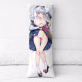 Ayaka Kamisato (Hime Samurai Ver.) - AnimePillow Fan-Art Edition