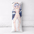 Ayaka Kamisato (Hime Samurai Ver.) - AnimePillow Fan-Art Edition