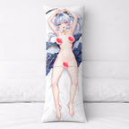 Ayaka Kamisato (Hime Samurai Ver.) - AnimePillow Fan-Art Edition